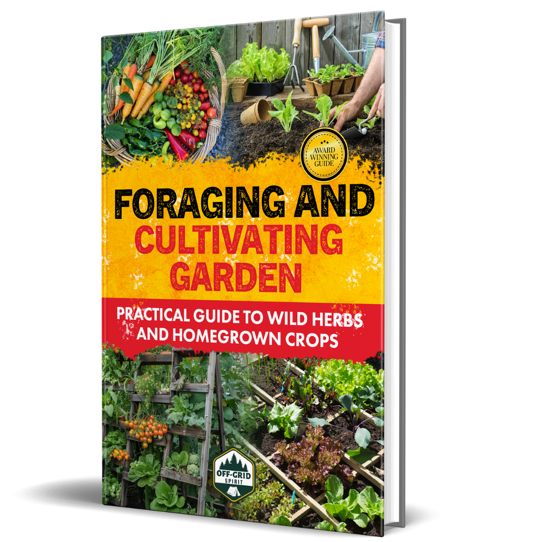 Foraging and Cultivating Garden