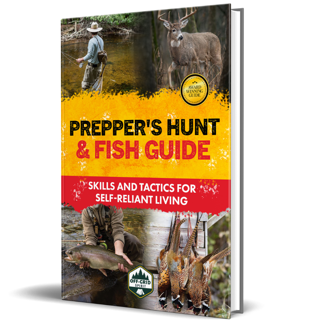 Prepper's Hunt & Fish Guide